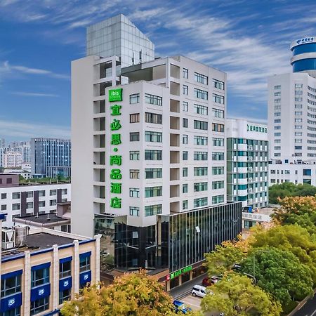 Ibis Suzhou Sanxiang Road Hotel Luaran gambar