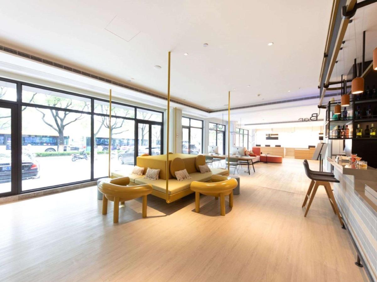 Ibis Suzhou Sanxiang Road Hotel Luaran gambar