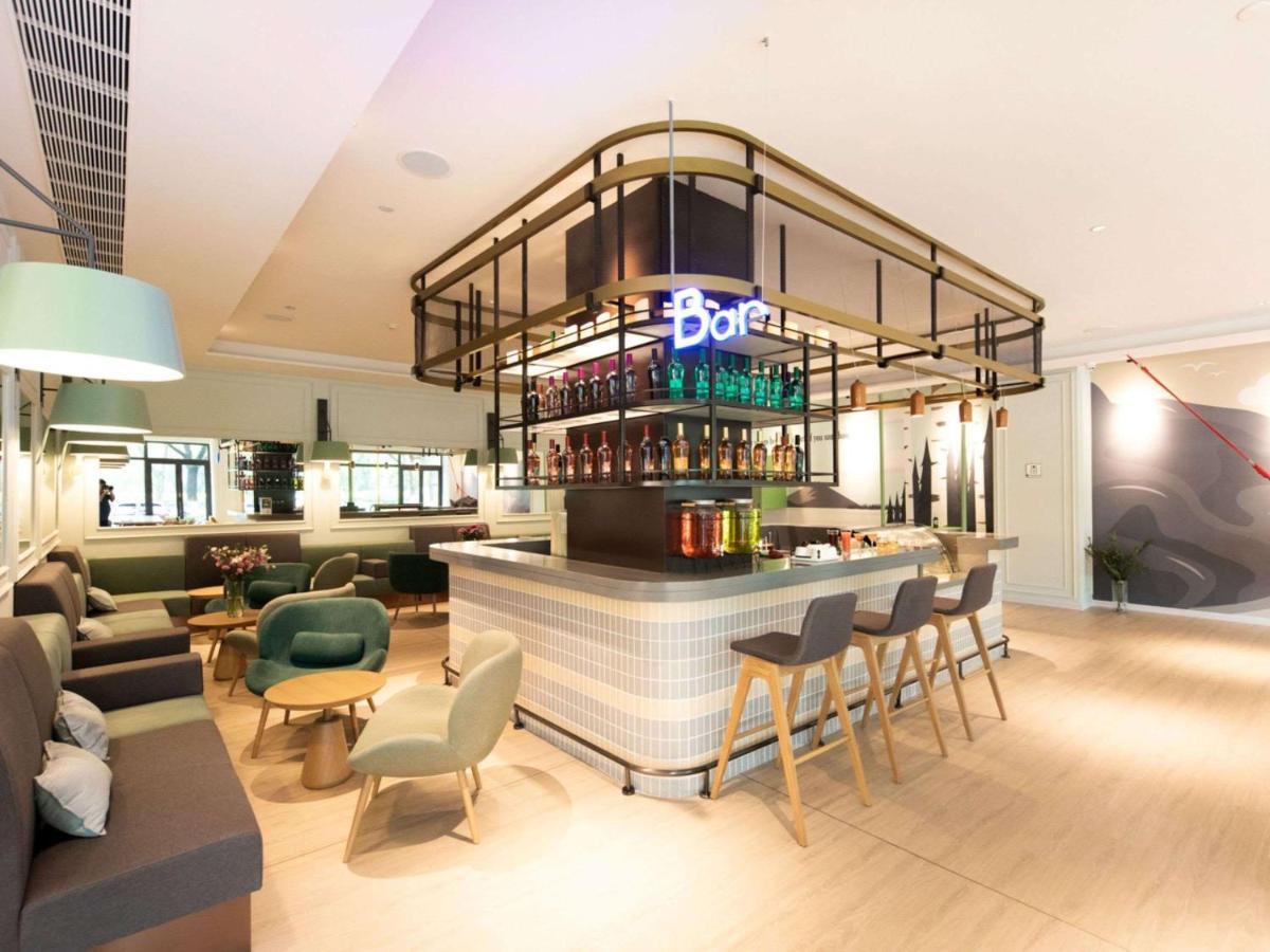 Ibis Suzhou Sanxiang Road Hotel Luaran gambar