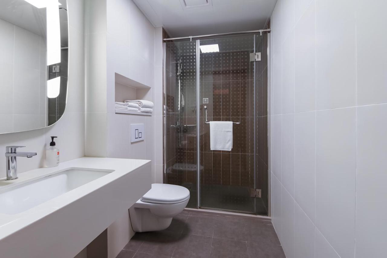 Ibis Suzhou Sanxiang Road Hotel Luaran gambar