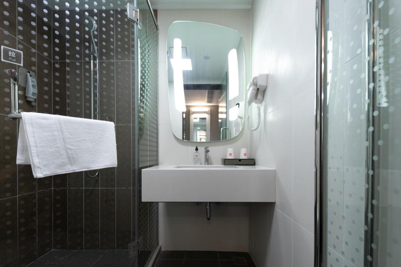 Ibis Suzhou Sanxiang Road Hotel Luaran gambar