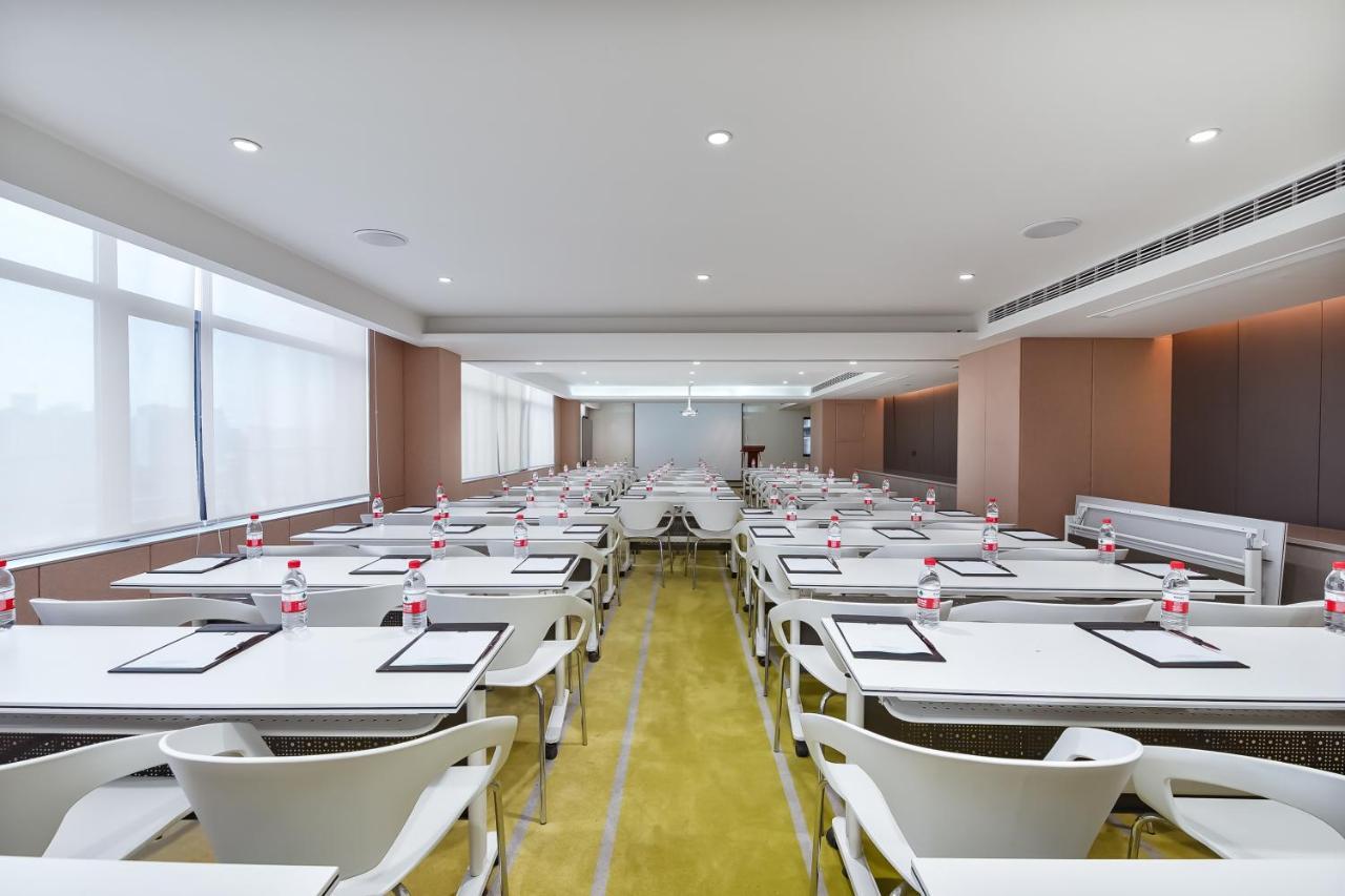 Ibis Suzhou Sanxiang Road Hotel Luaran gambar